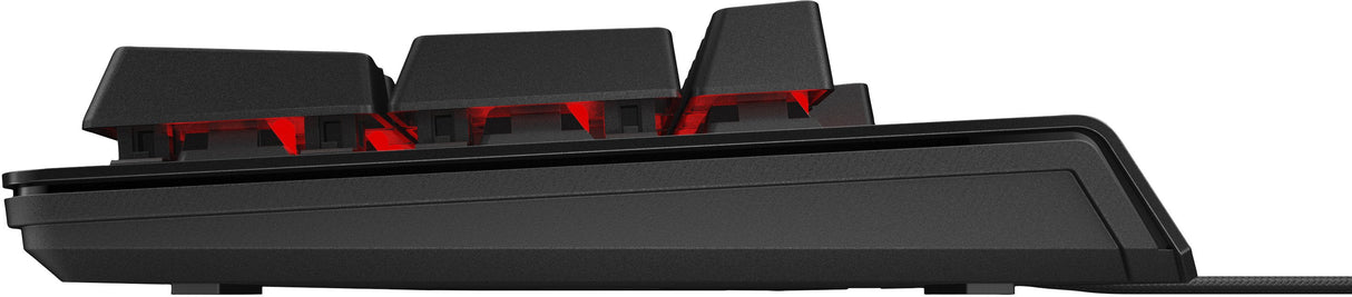 Hp Encoder Gaming Red Keyboard