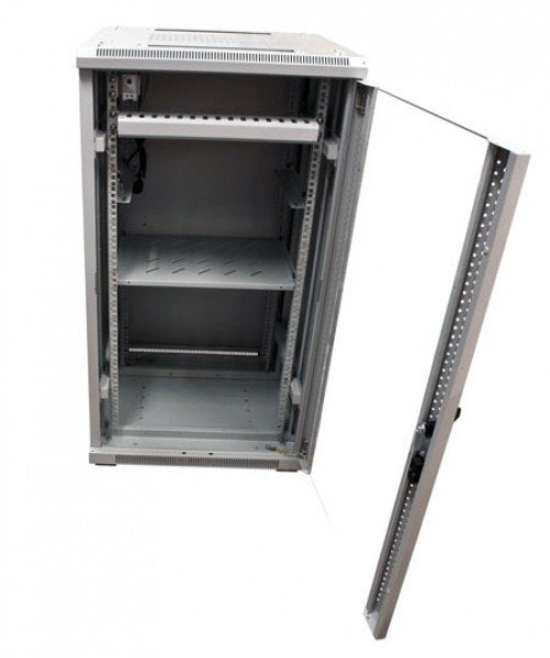 EAN 4038816020772 - ALLNET ALL-SNB6132BDGRAU armario rack 32U Rack o bastidor independiente Gris imagen 5