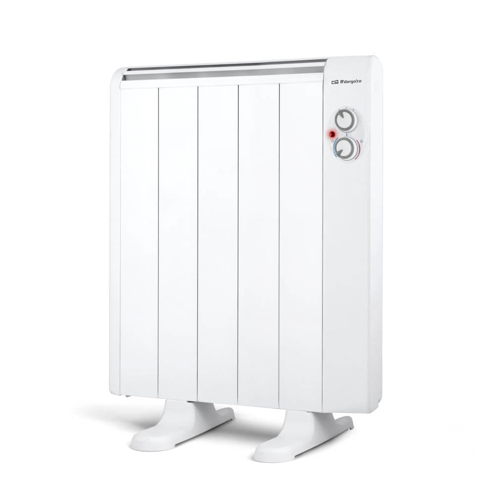 Orbegozo Rrm 810 A Emisor Termico Realwarm Elements - Alta Inercia Termica - Eficiencia Energetica - Rapida Respuesta