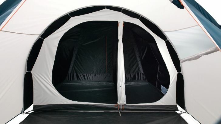 EAN 5709388135278 - Easy Camp Menorca 500 Toldo Azul, Gris claro imagen 2