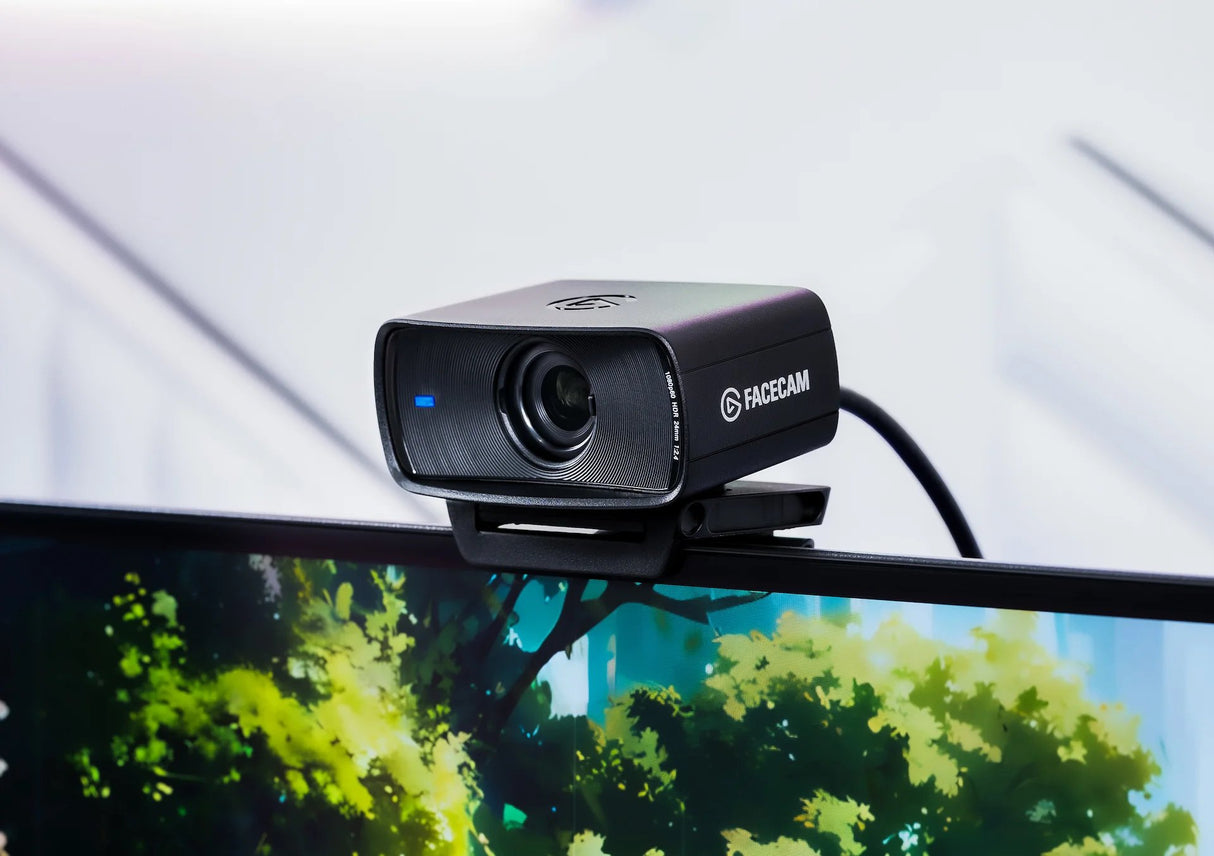 EAN 0840006669227 - Elgato Facecam MK2 cámara web 1920 x 1080 Pixeles USB-C Negro imagen 2
