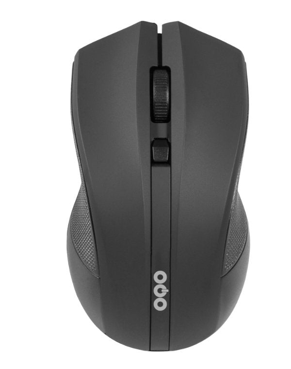 Oqo Raton Usb Inalambrico 1600 Dpi