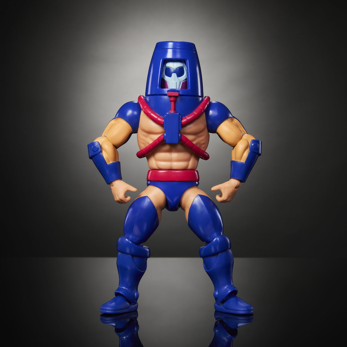 Mattel Masters Of The Universe Origins Collection Collection Man-E Faces, Figura Jbm80