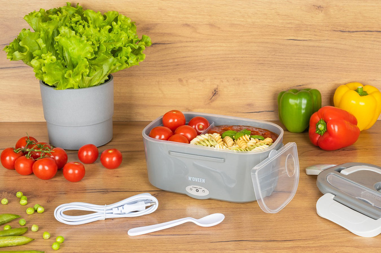 Noveen Fiambrera Lb340 Calentador Eléctrico