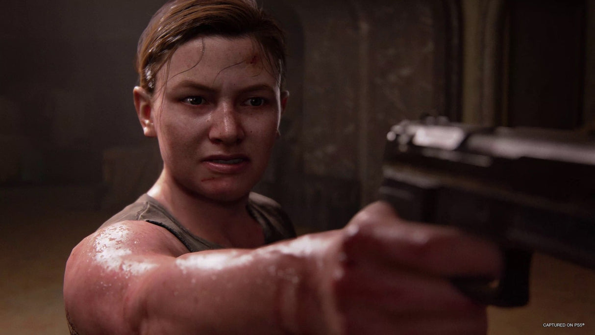 The Last Of Us Parte Ii (2) Remastered Ps5 Uk