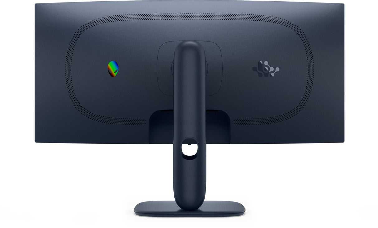 Dell Monitor Alienware 34" Gaming,Wqhd,Curvo,Hdm,Dp.3 Años