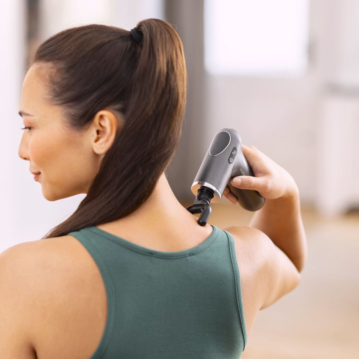 Masajeador De Pistola Medisana Mg 560 Hot&Cold