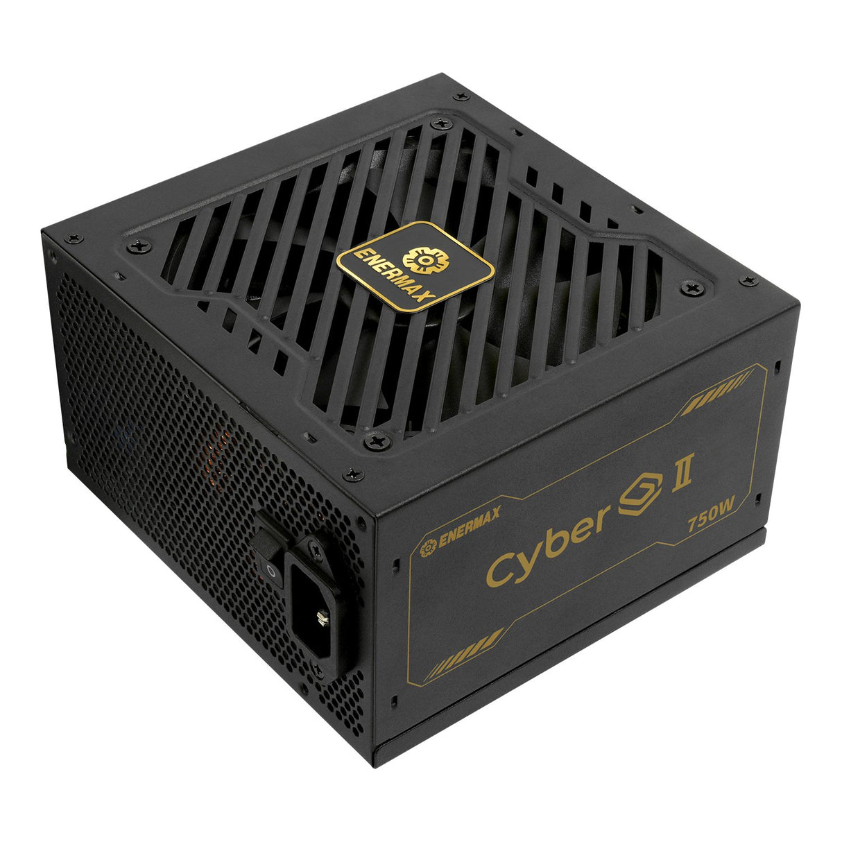 EAN 4713157728944 - Enermax ERV750G-AHG-NAC unidad de fuente de alimentación 750 W 20+4 pin ATX ATX Negro imagen 2