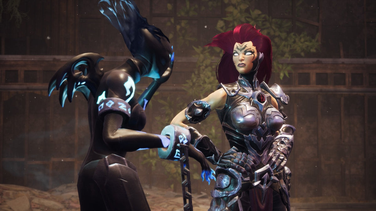 Juego Darksiders Iii Switch