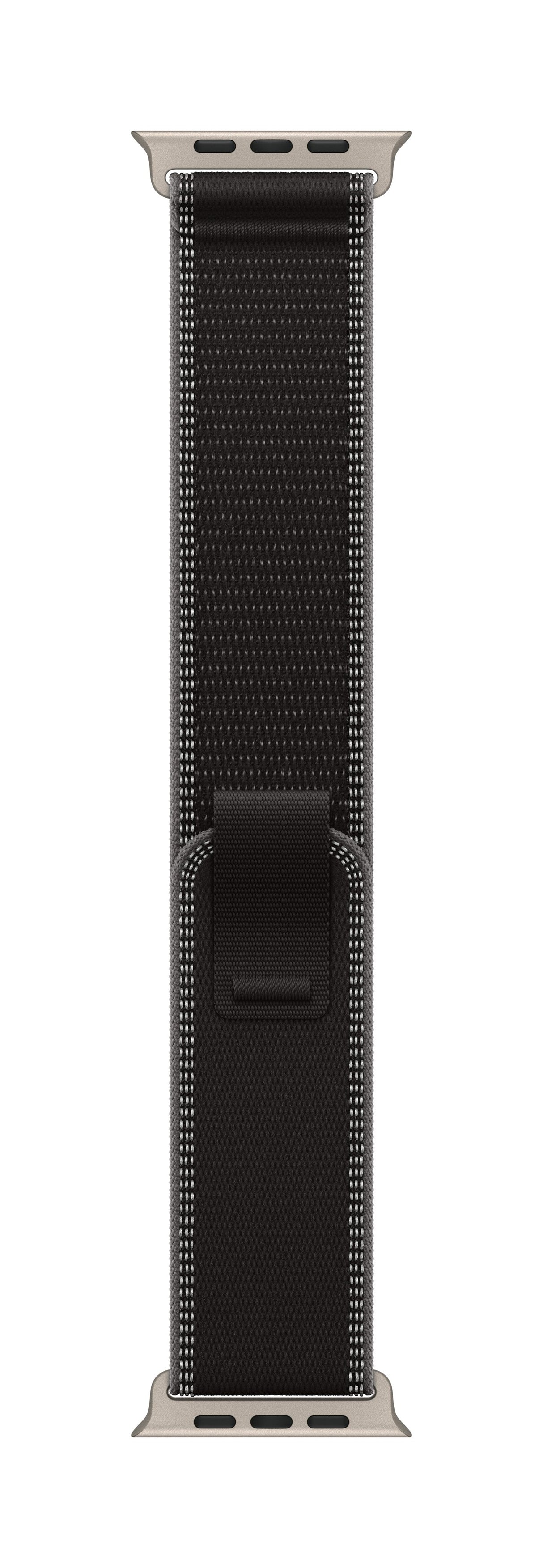 EAN 195950574944 - Apple MFT94ZM/A Accesorios para dispositivos vestibles inteligentes Grupo de rock Negro, Carbón vegetal Ti imagen 1