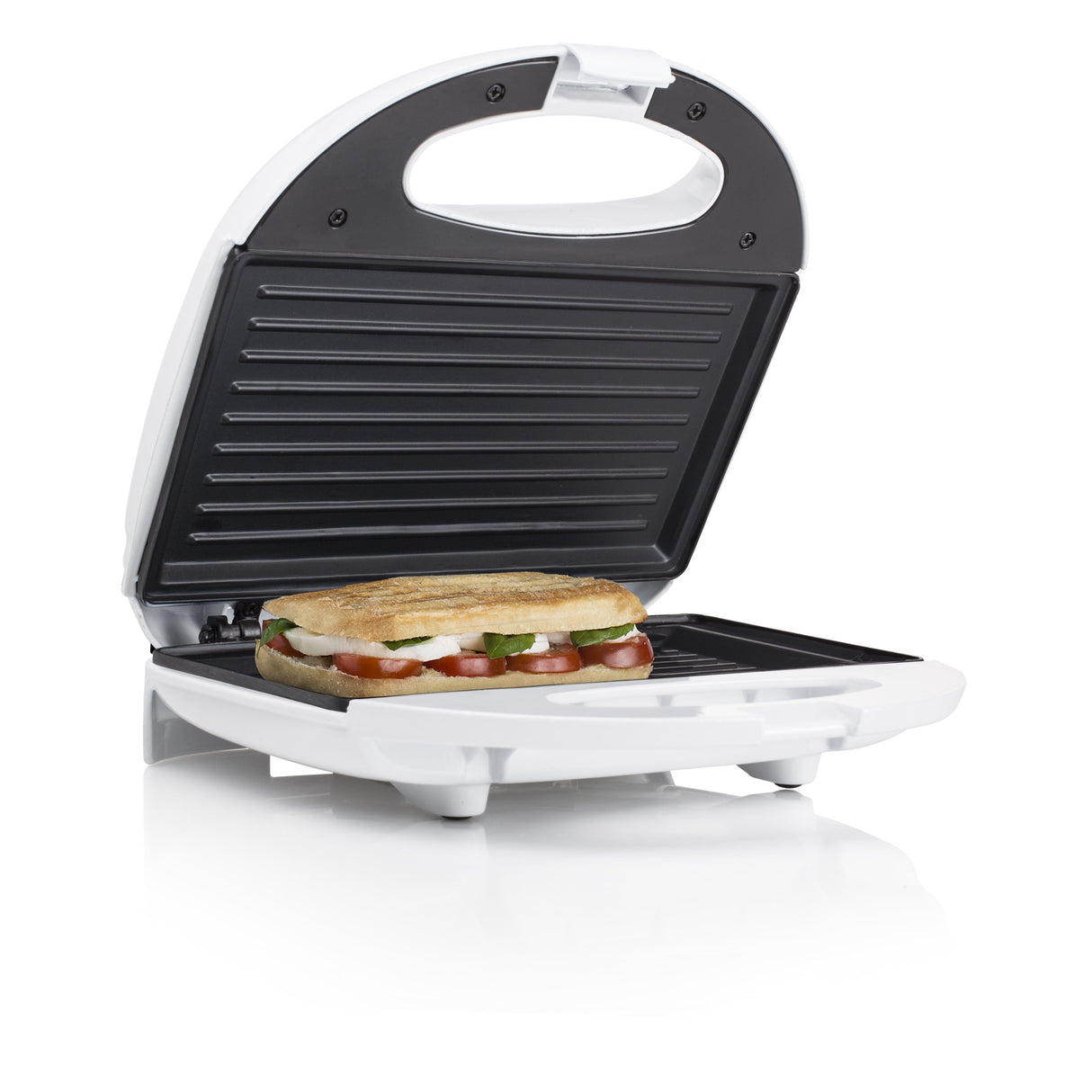 EAN 8713016030504 - Tristar SA-3050 sandwichera 750 W Blanco imagen 6