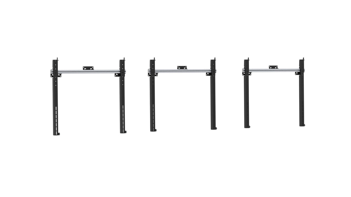 EAN 8715946422787 - SMS Smart Media Solutions PW010010 soporte para pantalla de señalización 177,8 cm (70") Aluminio, Negro imagen 11