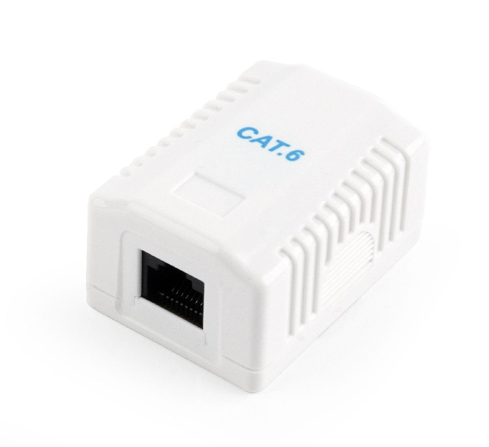 EAN 8716309096997 - Gembird NCAC-1U6-01 adaptador e inyector de PoE imagen 1