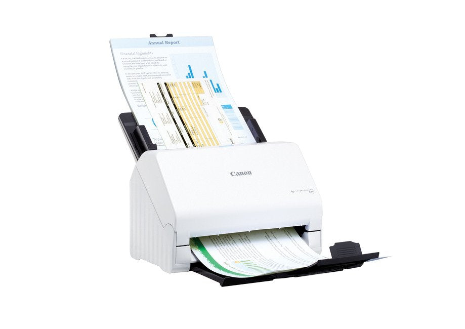 EAN 4528472111513 - Canon imageFORMULA R30 ADF + escáner alimentado por hojas 600 x 600 DPI A4 Blanco imagen 16