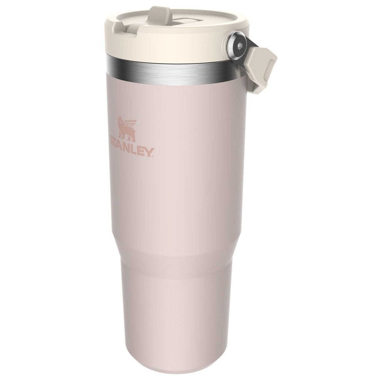 Stanley Iceflow Flip Straw Tumbler 0,89 L Rose Quartz