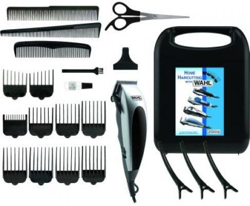 Wahl Kit Cortapelos Con Cable Y 12 Accesorios