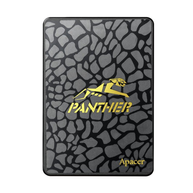 Disco Ssd Apacer 120gb As340 Sata Iii - 2.5"- Lectura 550mb/S - Escritura 500mb/S