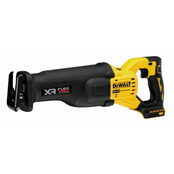Dewalt Sierra De Sable A Batería Flexvolt Advantage Dcs386nt, 18 Voltios Dcs386nt-Xj