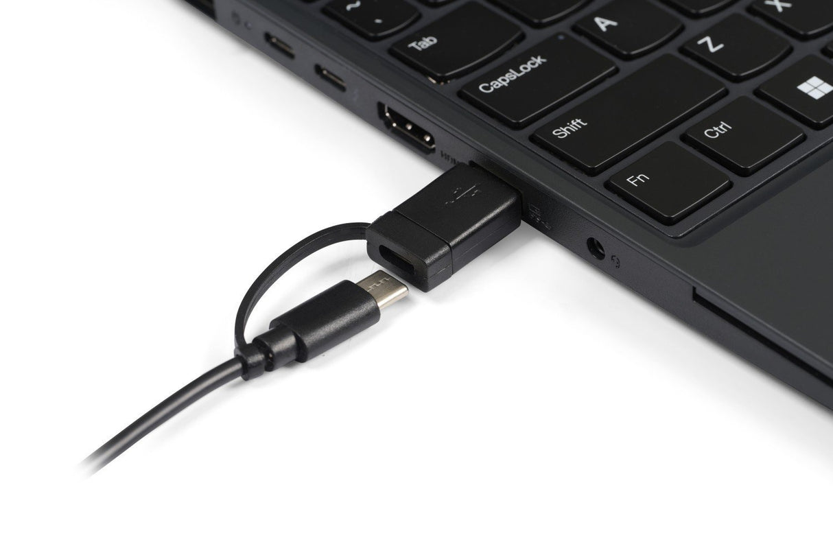 EAN 8719274677321 - BakkerElkhuizen UltraBoard 950 V2 teclado Oficina USB QWERTZ Alemán Gris Oscuro, Gris claro imagen 7
