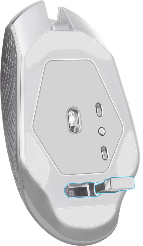 EAN 4745090820515 - Defender GLORY GM-514 ratón Juego mano derecha RF inalámbrico Óptico 3200 DPI imagen 6