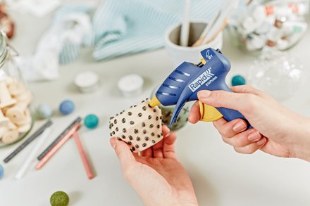 Pistola De Cola Point 5000423 Rapid