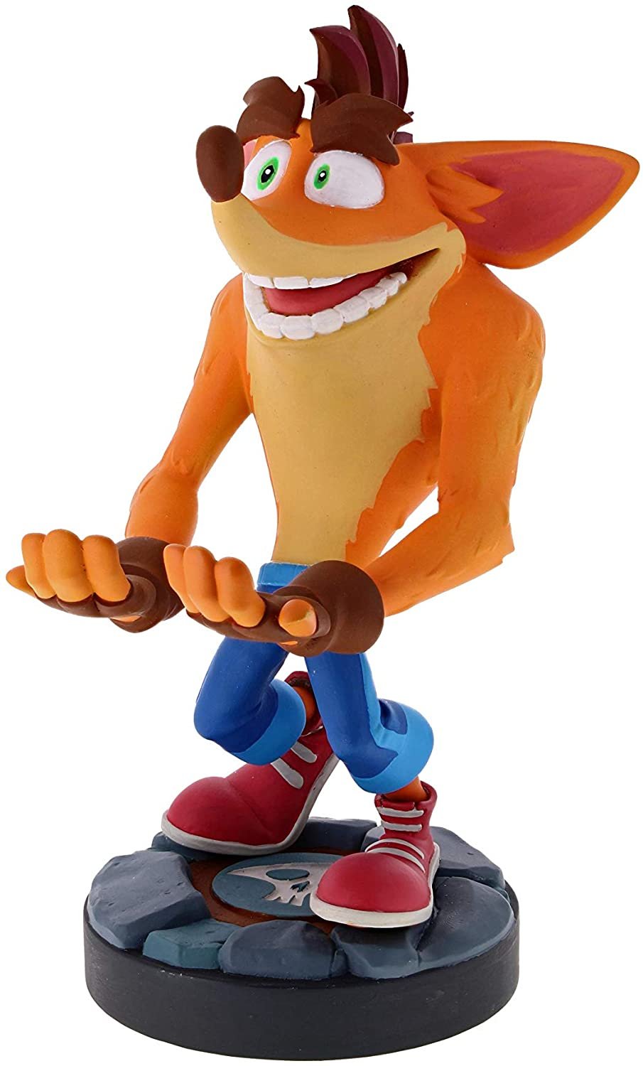 EAN 5060525894497 - Exquisite Gaming Cable Guys Crash Bandicoot 4 Soporte pasivo Mando de videoconsola, Teléfono móvil/smartp imagen 4