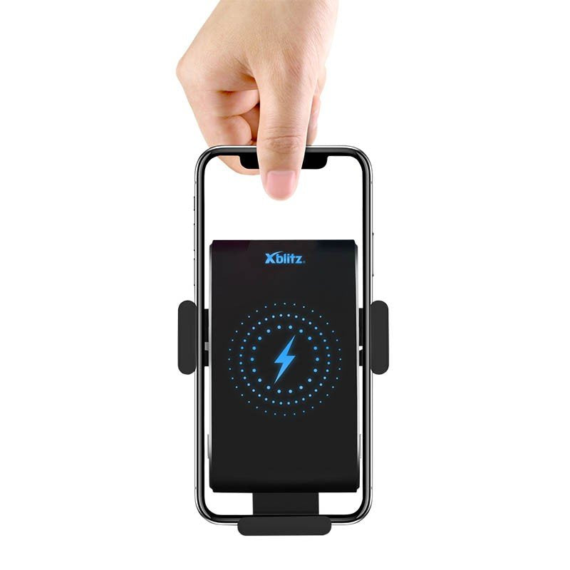 EAN 5902479672373 - Xblitz GX3 soporte Soporte activo para teléfono móvil Teléfono móvil/smartphone Negro imagen 3