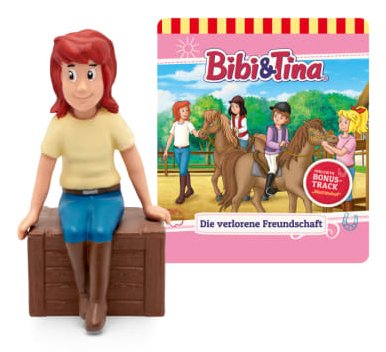 Tonies Bibi & Tina - Die Verlorene Freundschaft
