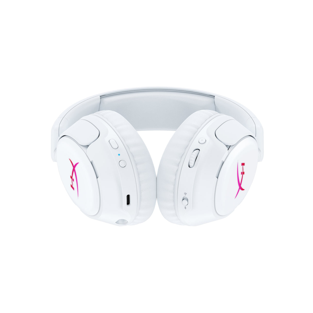 EAN 0198990148328 - HyperX Cloud Flight 2 Inalámbrico Diadema Juego Bluetooth Blanco imagen 13