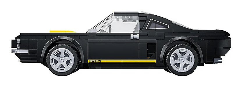EAN 4042774476304 - Jamara CaDA Shelby GT350 H modelo controlado por radio Coche Motor eléctrico 1:20 imagen 9