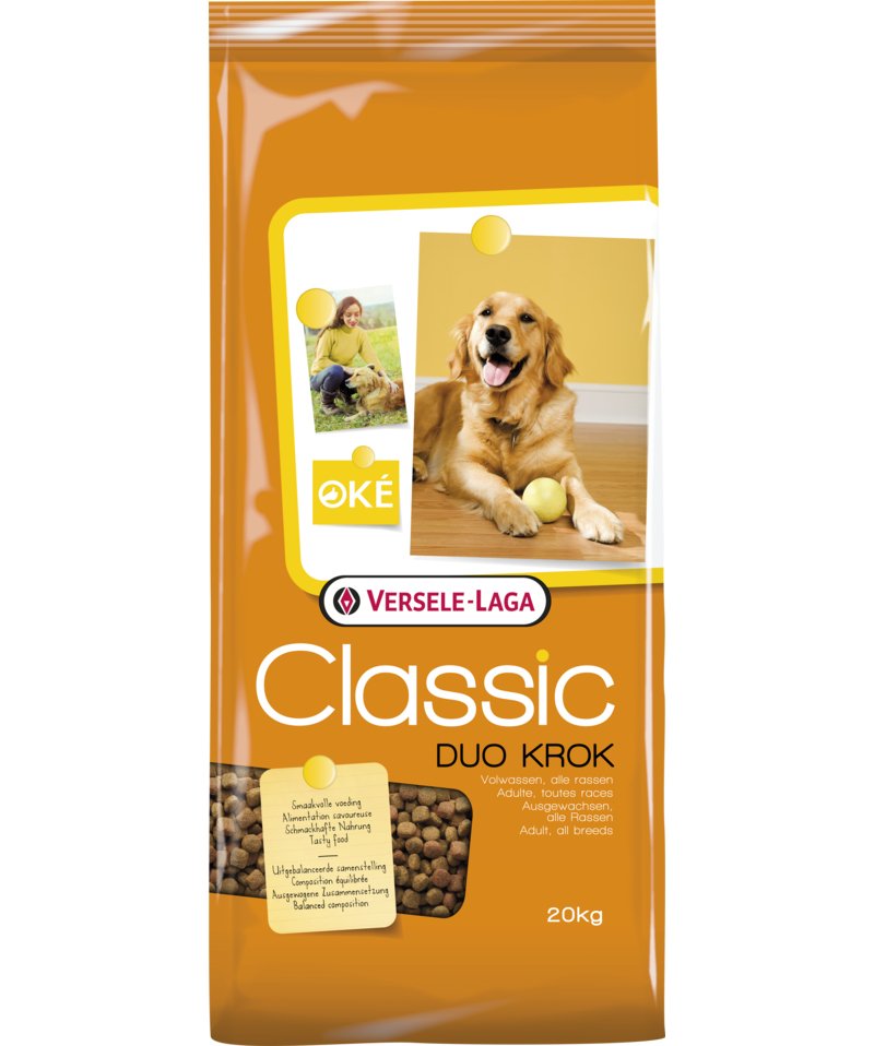 EAN 5410340380130 - Versele-Laga Duo Krok 20 kg Senior imagen 3