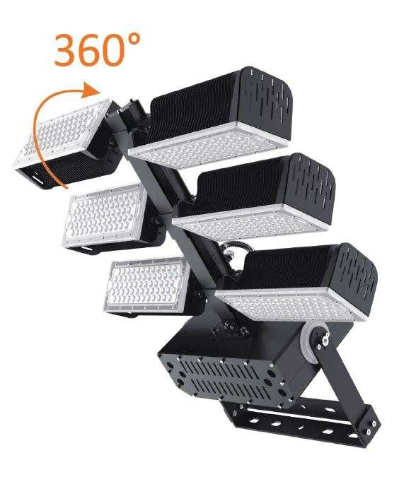 Synergy 21 Led Objekt/Madion Mrahler 720w Ip66 Cw