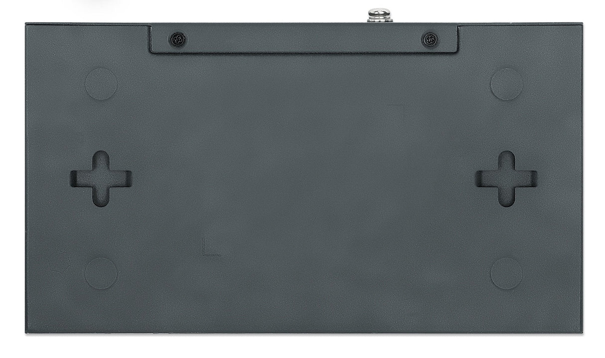 EAN 0766623562010 - Intellinet 562010 switch No administrado Gigabit Ethernet (10/100/1000) Energía sobre Ethernet (PoE) Negr imagen 7