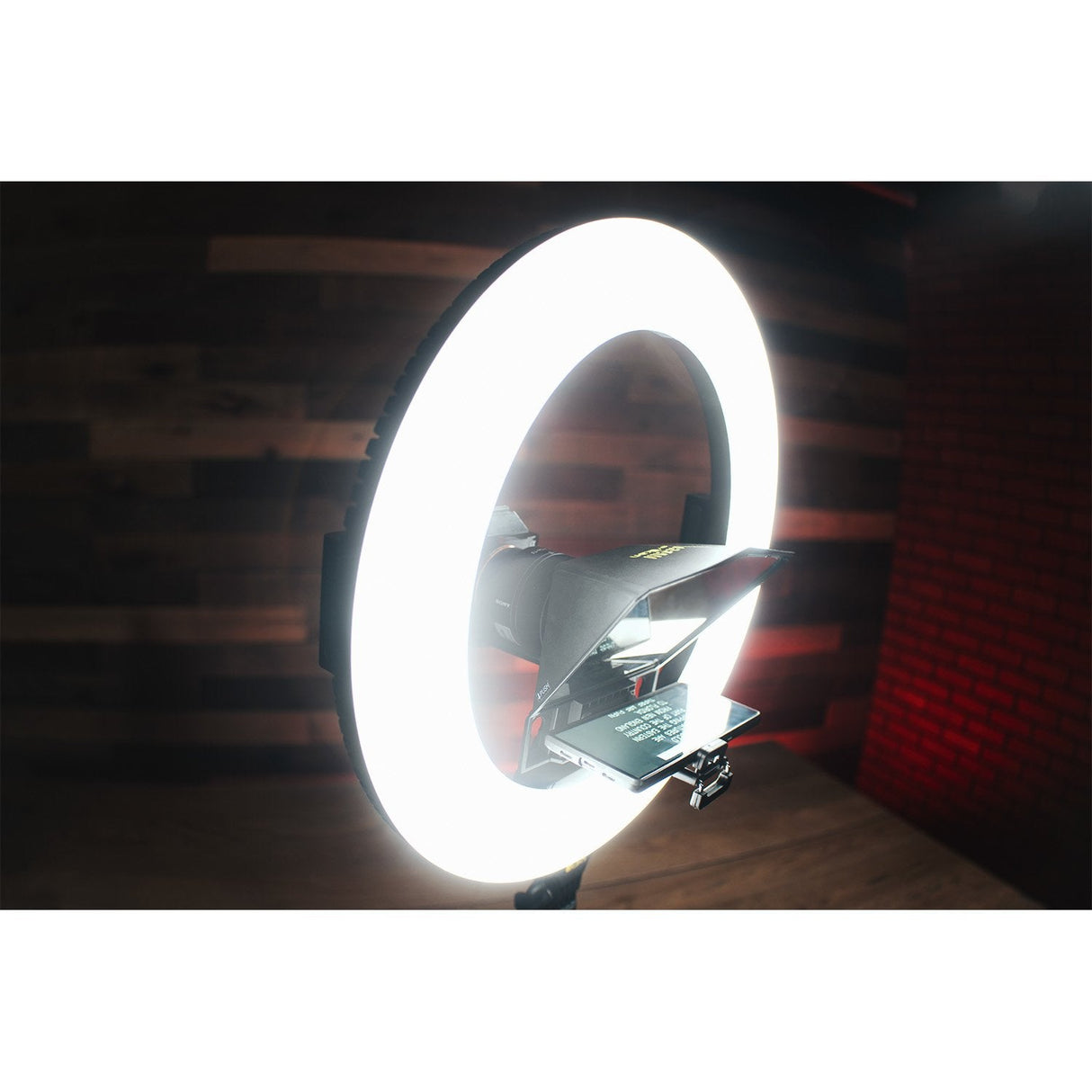 Kit De Teleprompter Ikan Homestream