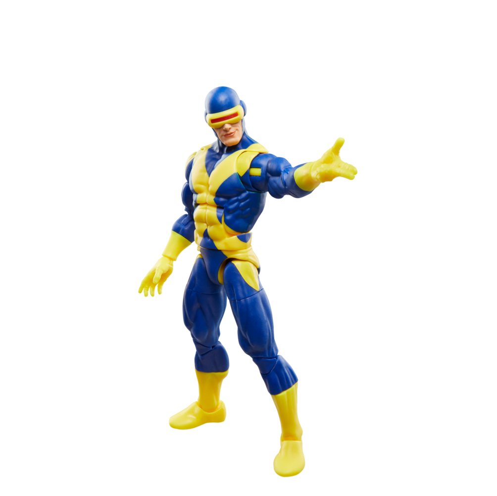 Figura Hasbro Marvel Legends Series Build A Figure Marvels Nemesis X Men Cyclops
