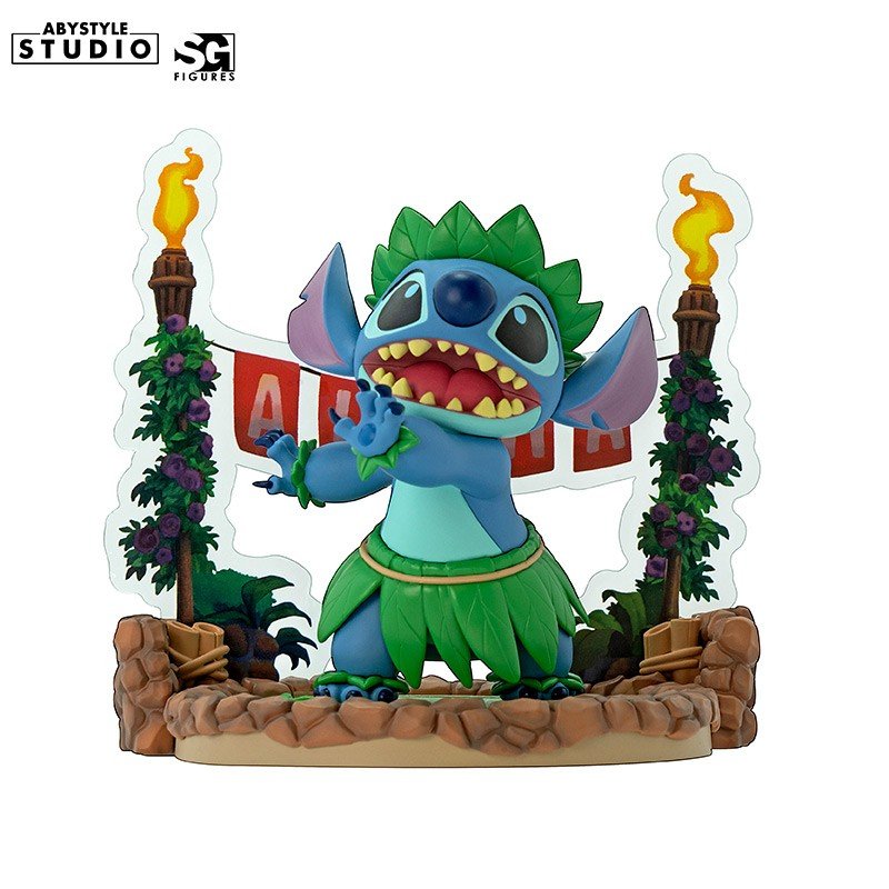 EAN 3665361141624 - Abysse Corp Figurine Hula Dance imagen 5