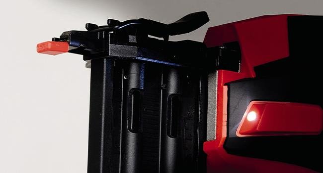 Clavadora Inalámbrica Einhell Fixetto 18/50 N - Solo Professional Sin Batería Ni Cargador 4257795