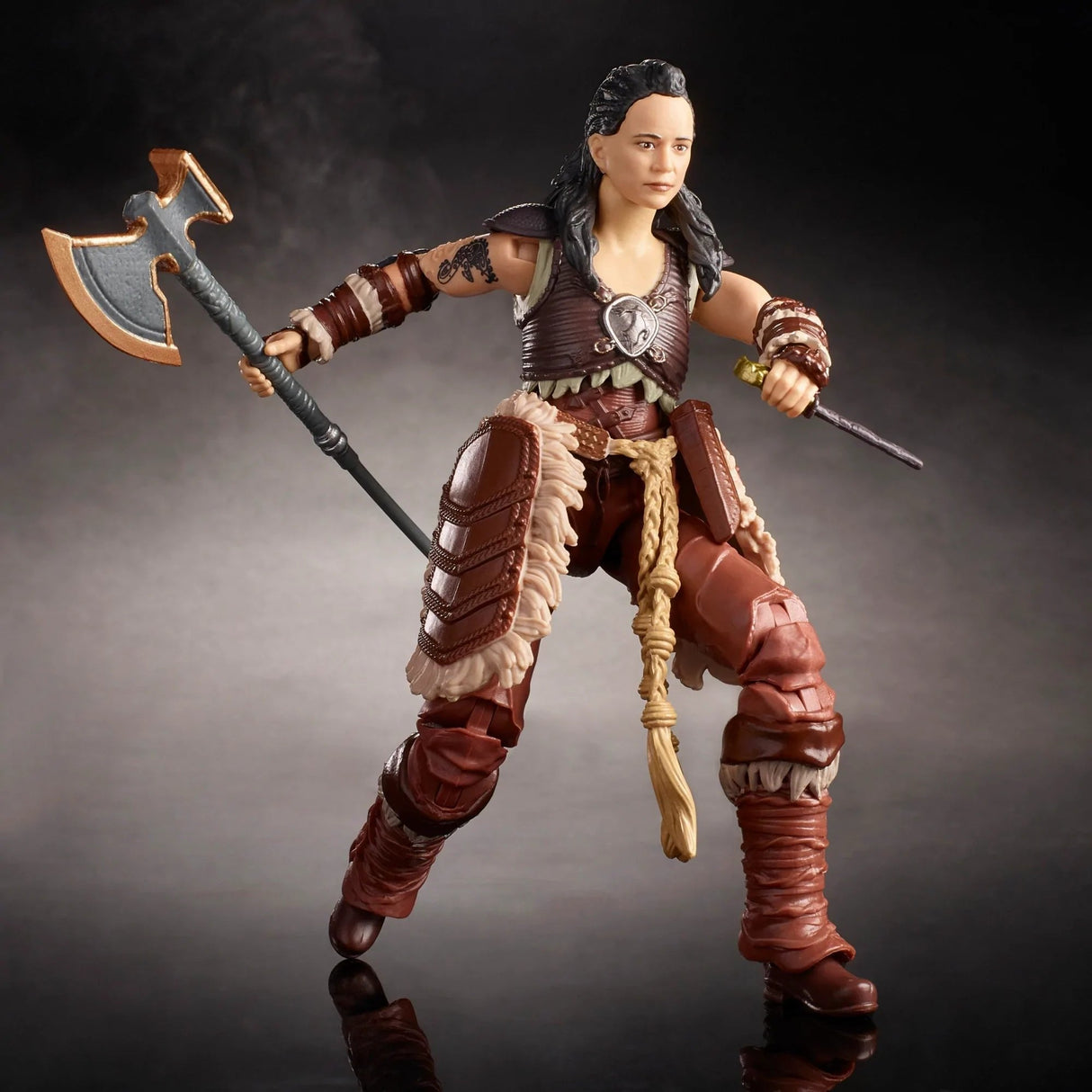 Figura Hasbro Dungeons & Dragons :Honor Among Thieves Holga