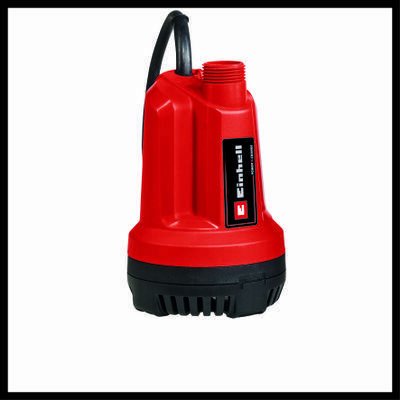 Einhell Bomba De Agua Limpia Inalámbrica Ge-Sp 18 Li - Solo, Sumergible / Bomba De Presión 4181500