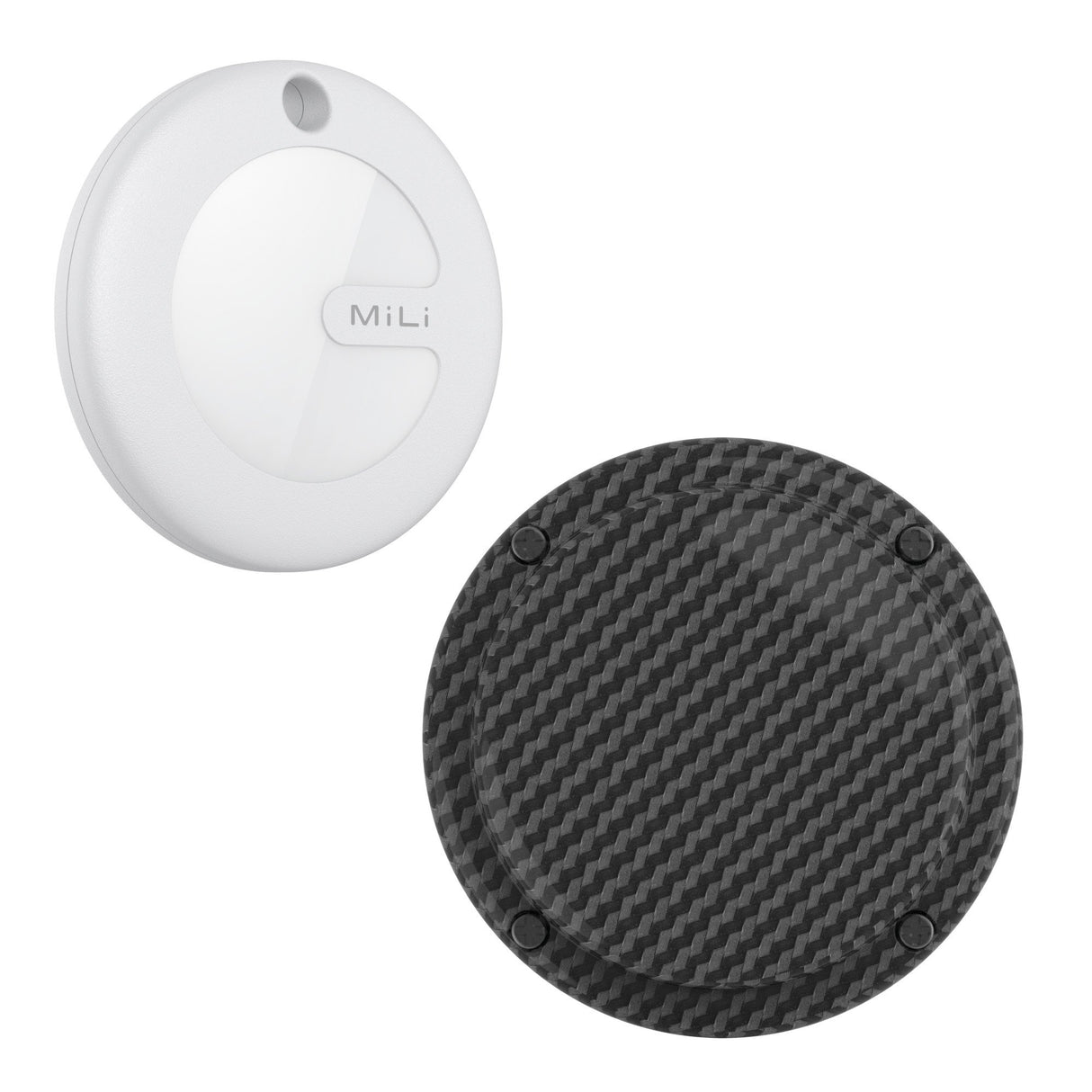 EAN 6938012332861 - Ultron MiTag Plus SkiFinder Personal Buscador Carbono, Blanco imagen 2