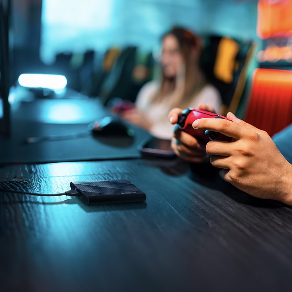 EAN 8806094914696 - Samsung MU-PG1T0B 1 TB USB Tipo C 3.2 Gen 2 (3.1 Gen 2) Negro imagen 3