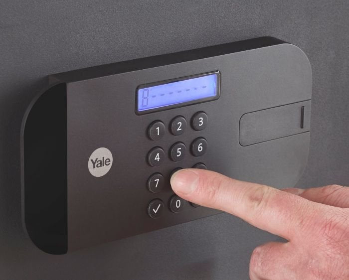 Sejf Biurowy Yseb Wysoka Ochrona