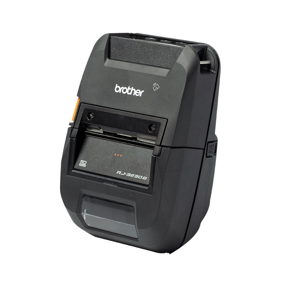 EAN 4977766814867 - Brother RJ3230BL impresora de etiquetas Térmica directa 203 x 203 DPI 127 mm/s Inalámbrico Wifi Bluetooth imagen 2