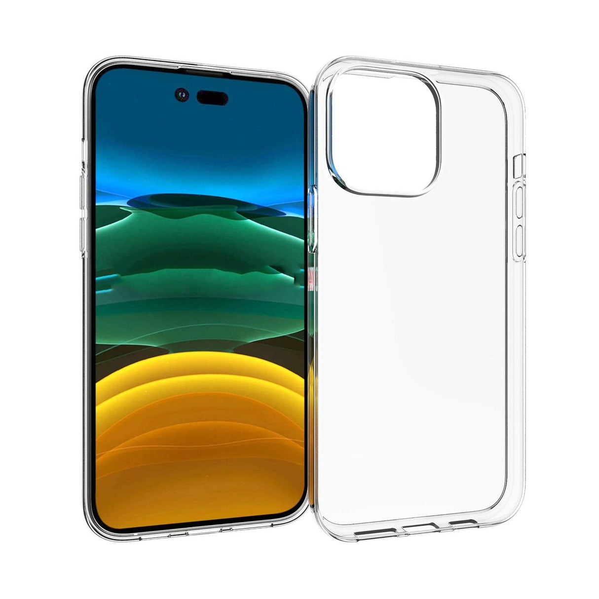 Estuff Es67100008 Funda Para Iphone 14 Pro Max 17 Cm (6.7") Transparente