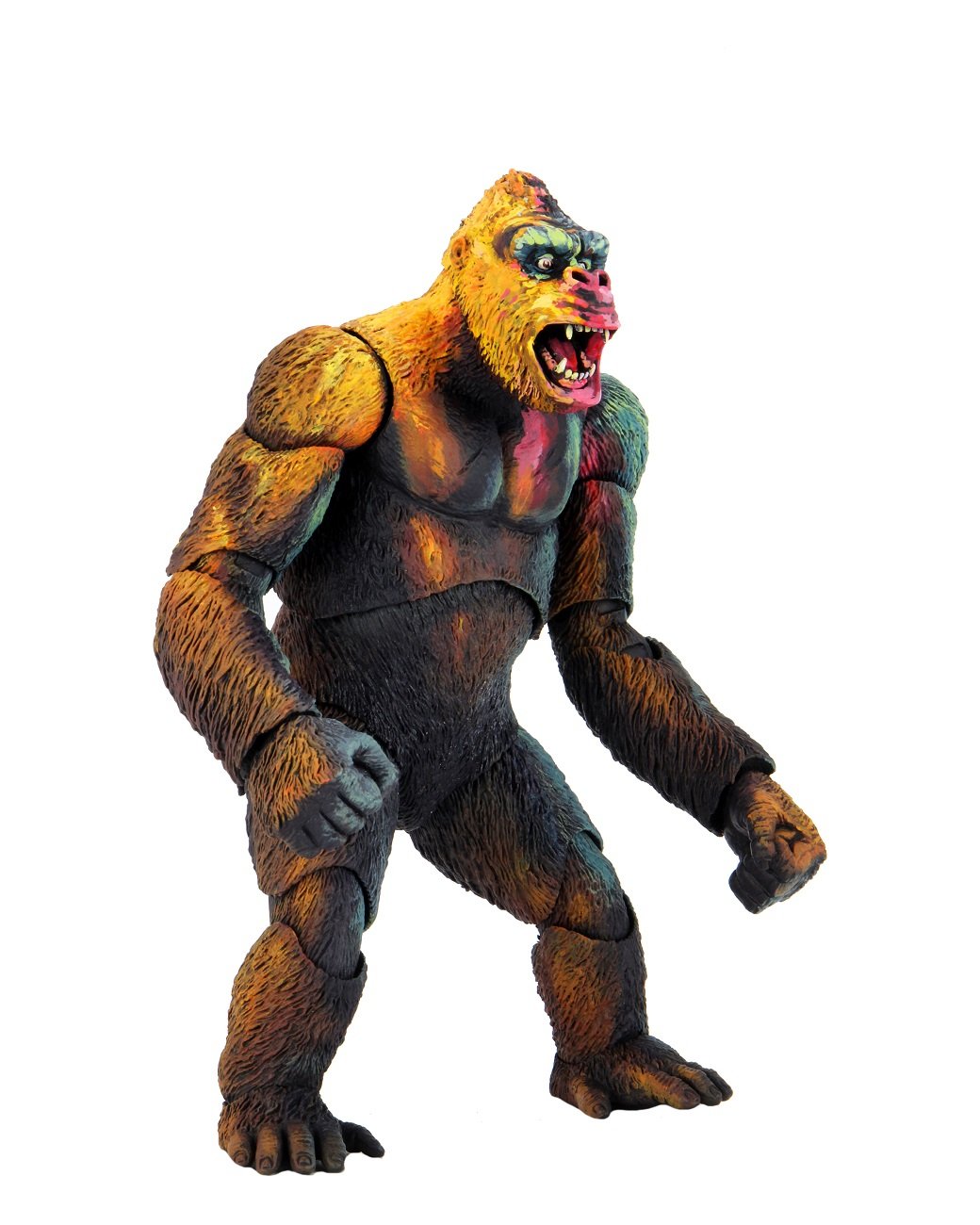 Figura King Kong Illustrated 18cm