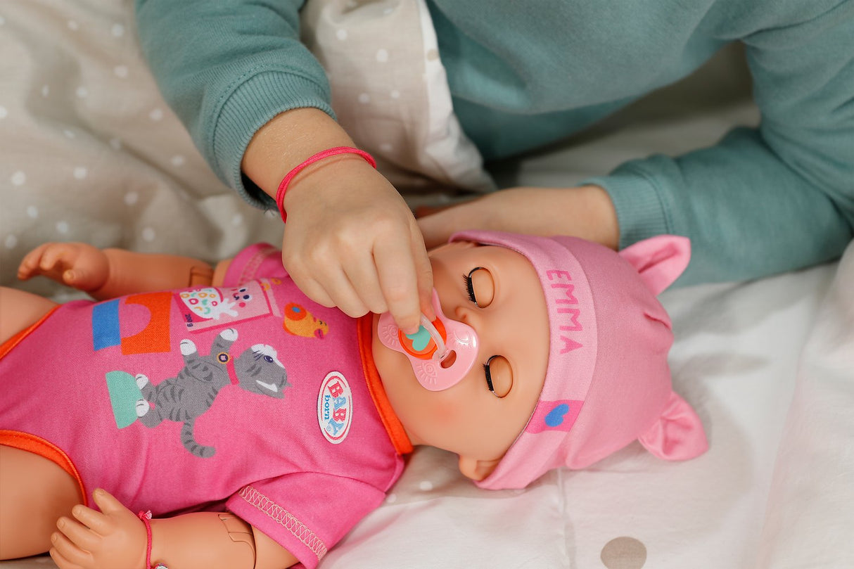 Zapf Creation Baby Born Emma Click & Play 43cm 840061