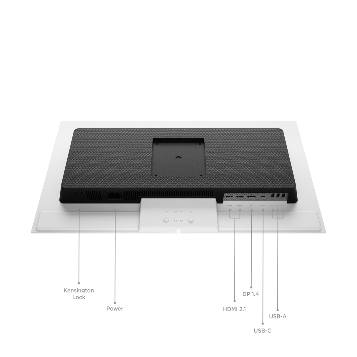 EAN 198158136709 - Lenovo Legion Pro 27UD-10 pantalla para PC 67,3 cm (26.5") 3840 x 2160 Pixeles 4K Ultra HD QD-OLED Negro, imagen 12