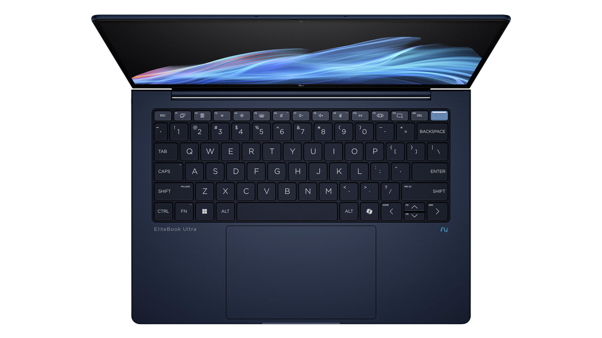 Hp Elitebook Ultra G1i Notebook Next Gen Ai Copilot+ Pc Intel Core Ultra 7 258v / Hasta 4.8 Ghz Win 11 Pro Intel Arc Graphics 32 Gb Ram 1 Tb Ssd Nvme Tlc 14" Oled Ips Pantalla Táctil 2880 X 1800 (2.8k) Wi-Fi 7 Bluetooth Magnesio Azu