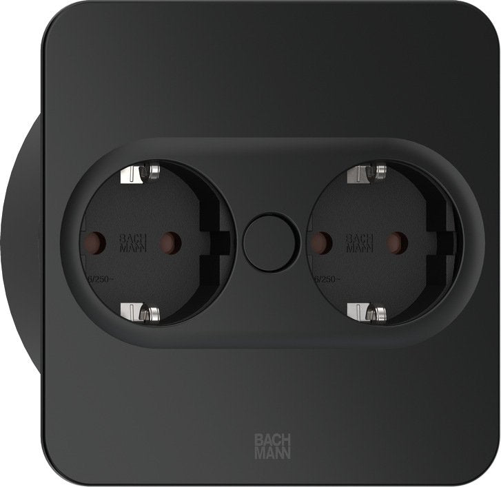 Bachmann Twist 2 2xcee7/3 2,0m Aeh Plata Eckig