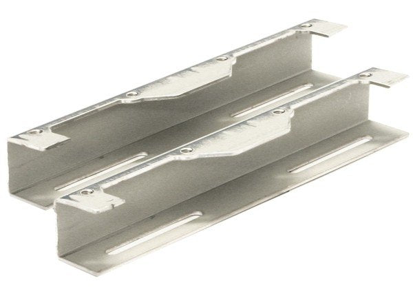 Kit De Soporte Adaptador De 3.5" A 2.5" Metalico